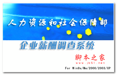 企业薪酬调查填报系统 v4.2.0.129 安装版