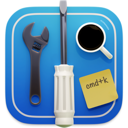 文件定位分类工具XCOrganizer for Mac v1.2.3 直装激活版