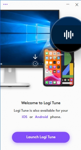 Logi Tune(罗技视频会议软件) v3.2.247.0 官方安装版