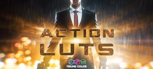 Triune Digital V5(视频特效插件) 免费安装版