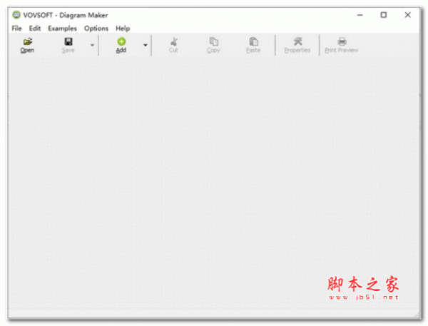 VOVSOFT Diagram Maker(图表制作软件) v1.0 绿色版