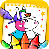 小猪涂鸦绘本 for Android V1.8 安卓手机版