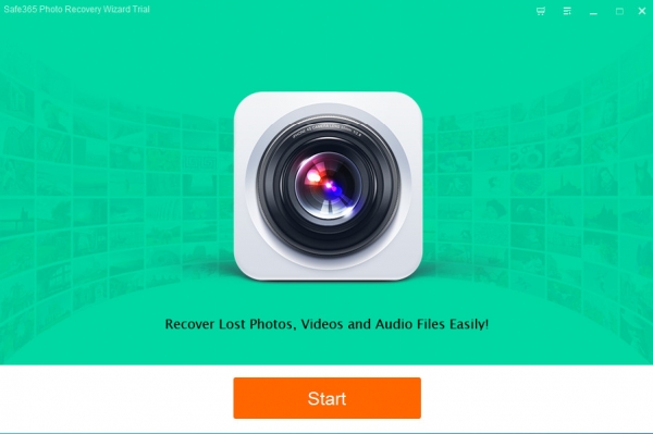 Safe365 Photo recovery Wizard(照片恢复软件) v8.8.9.1 官方安装版