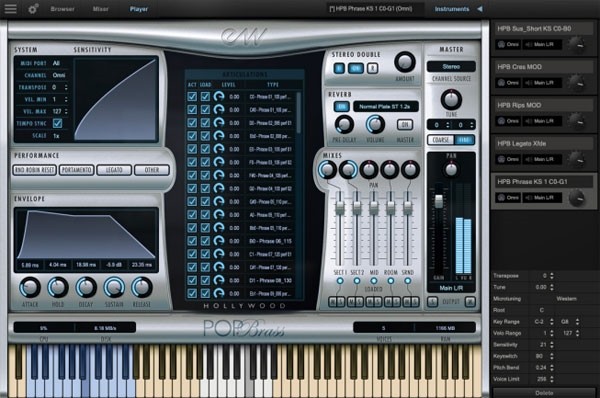 EastWest PLAY(乐器采样工具) v6.1.9 官方安装版