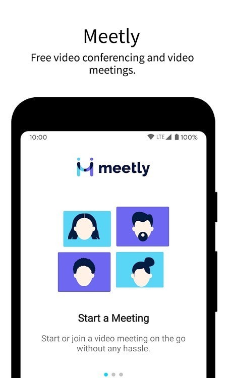 Meetly(音视频通讯远程会议) for Android v2.21 安卓版