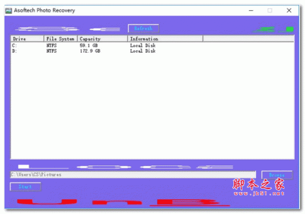 Asoftech Photo Recovery(照片恢复软件) v4.01 安装版