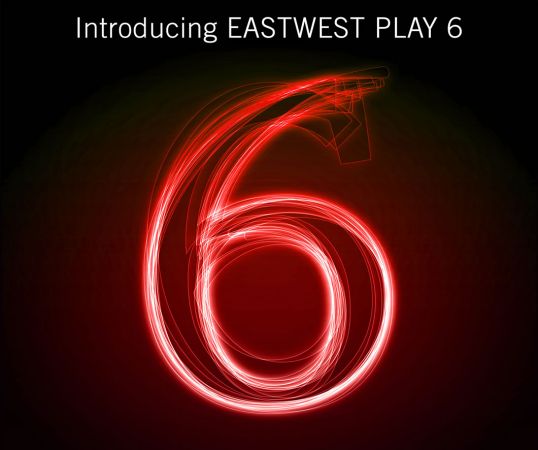 East West PLAY 6(PLAY高级音色采样引擎) v6.1.9 64位 直装破解版