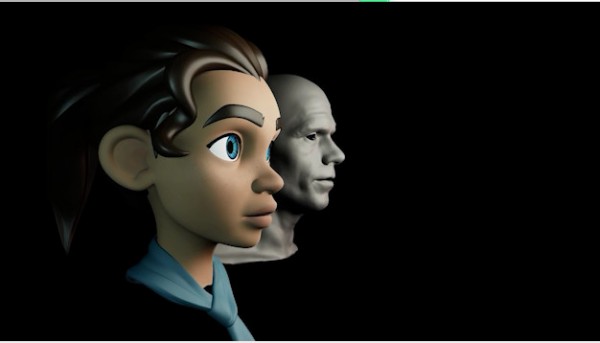 NVIDIA Omniverse Audio2Face(AI音频生成口型) v1.4 官方安装版