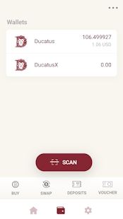 Ducatus Wallet 钱包(DUC币) for Android v2.7.6 安卓最新版