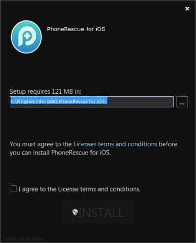 PhoneRescue for iOS(iOS设备数据恢复) v4.2.20220110 官方安装版
