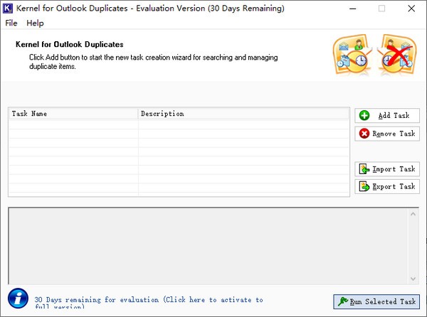Kernel for Outlook Duplicates(重复文件清理软件) v20.6 官方安装版