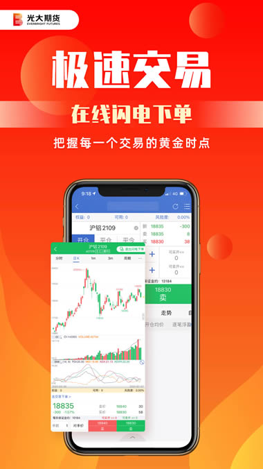 光大期货 for Android v5.5.4.0 安卓版