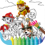 汪汪绘画小分队 for Android V1.0.5.4 安卓手机版