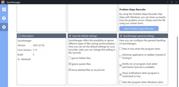 Abelssoft SyncManager 2022 激活补丁 v21.0.5 附激活教程