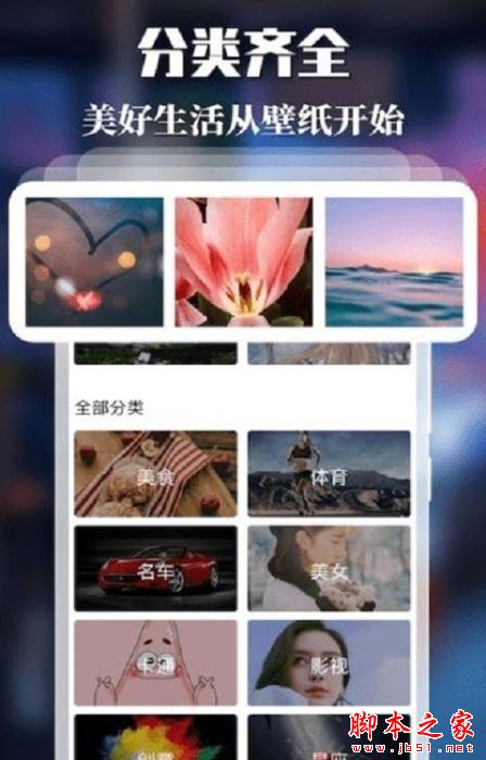 精灵主题壁纸 for Android V1.5 安卓手机版