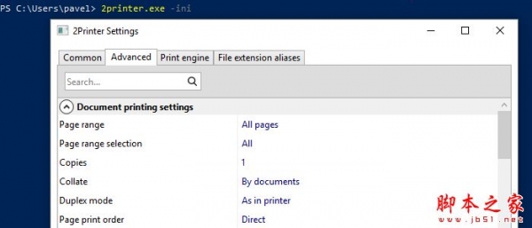 2Printer(批量打印工具)V 7.1 官方安装版