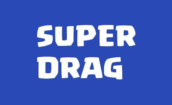 Super Drag超级拖曳(Chrome扩展插件) v0.1.32 安装免费版