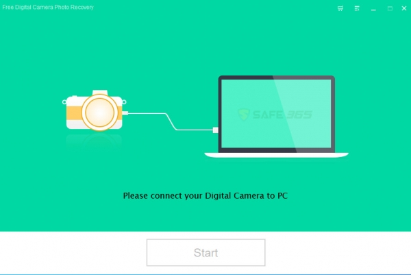 Free Digital Camera Photo Recovery(数据恢复工具) v8.8.9.1 官方安装版