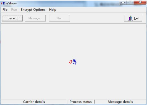 易秀(信息隐藏工具) v3.2 绿色版