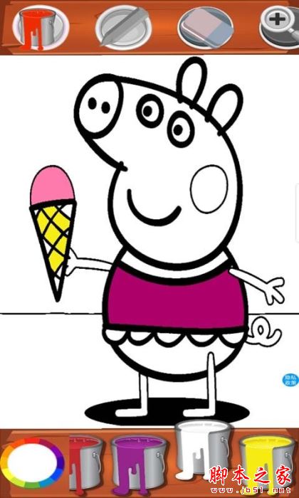小猪涂鸦绘本 for Android V1.8 安卓手机版