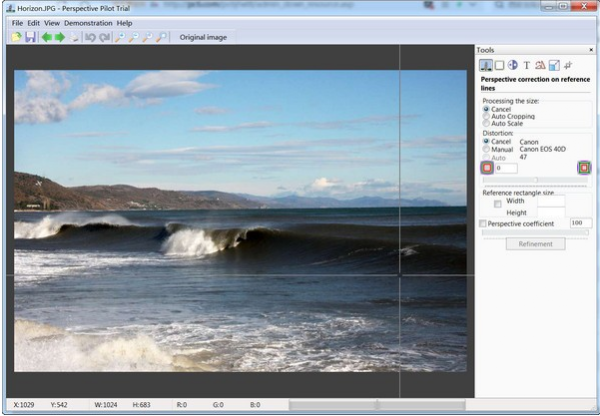 Perspective Pilot(照片校正工具) v3.14.0 安装版