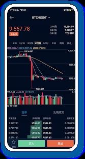 Coinviva交易所(大V网数字货币交易平台) for Android v1.1.0 最新安卓版
