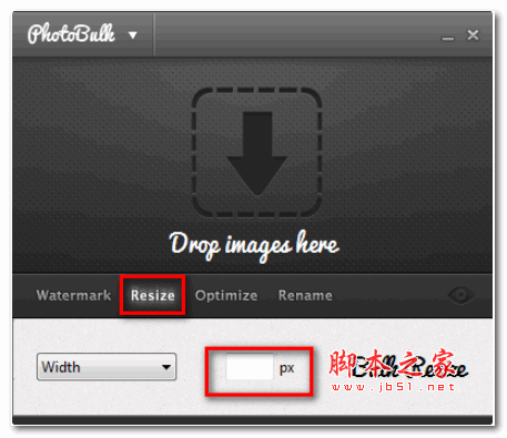 PhotoBulk for win(批量处理图片工具) v1.0.25 安装版