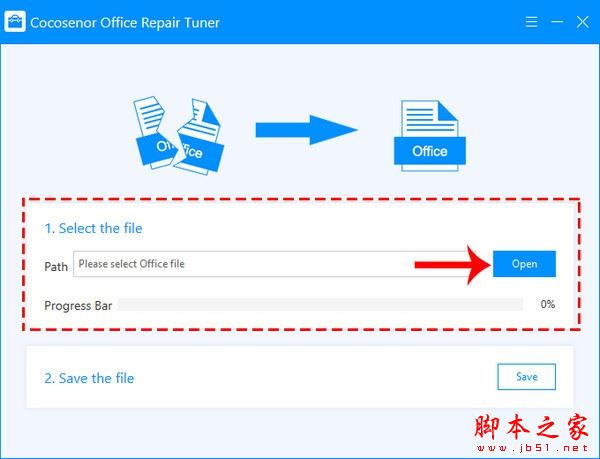 Cocosenor Office Repair Tuner(Office修复)V3.0.0.3 官方安装版