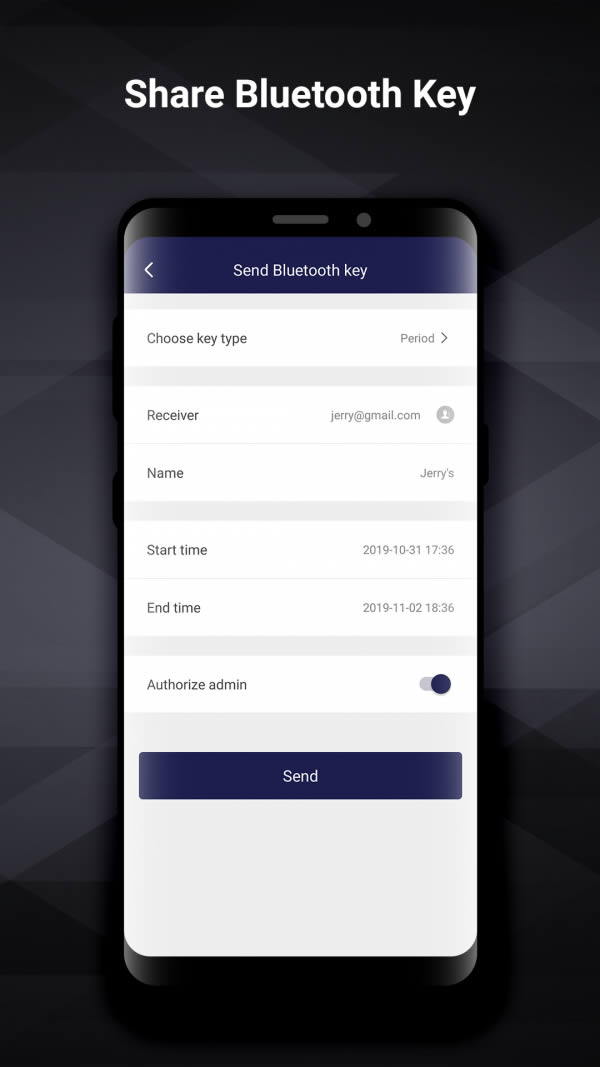 Populife(门禁钥匙管理软件) for android v3.1.0 安卓手机版