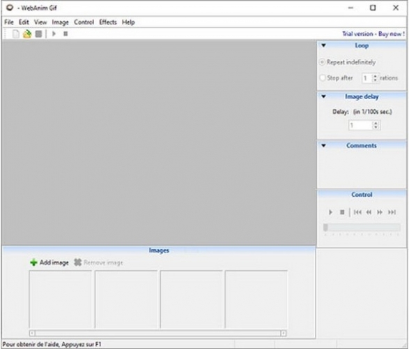 WebAnim Gif(gif动画创建工具) v3.2.0 官方安装版