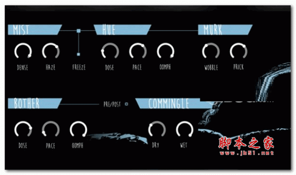 FogPad(混响效果器插件) v1.0 绿色免费版