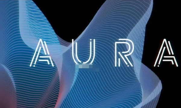 AE几何形状背景插件AEScripts Aura v1.2.4 for AE CC 2017-2022 激活免费版