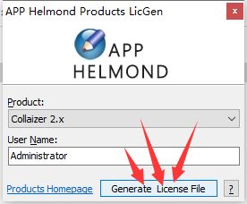 Collaizer激活补丁 v3.0.0.62 附激活教程