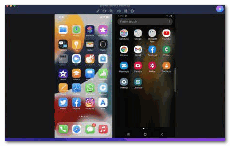 AnyMirror(镜像投屏工具) v1.0 免费安装版