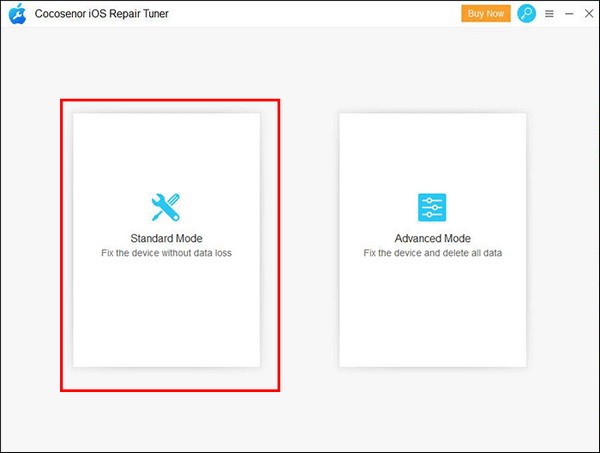 Cocosenor iOS Repair Tuner(iOS修复软件) v3.0.3.3 官方安装版