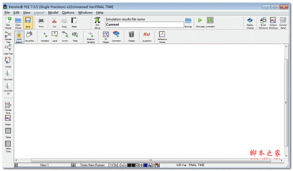 Vensim PLE系统动力学软件 v7.3.5 破解安装版(附安装教程)