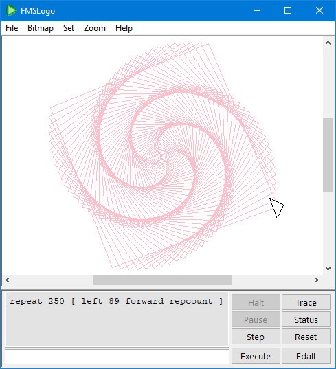 FMSLogo(儿童编程环境) v8.3.2 官方安装版