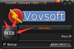VovSoft Text Statistics Analyzer破解补丁 v2.6 附激活步骤