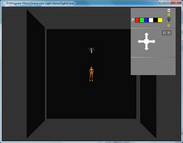 OpenGL Light(演示工具) v2.0.0.24 官方安装版