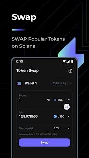 Slope Wallet(坡度交易所/钱包) for Android v1.4.2 官方安卓最新版