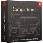 IK Multimedia SampleTron 2 for Mac v2.0.2 VST VST3 AU AAX 完整激活版