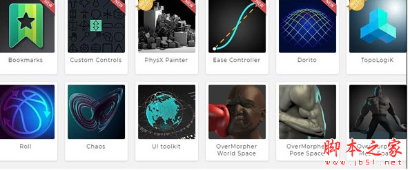 3DS MAX插件合集AvizStudio + Kinematic LAB for 3ds Max 免费版