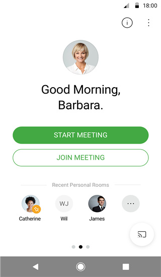 Webex Meet(远程视频会议软件) v44.7.0 安卓版