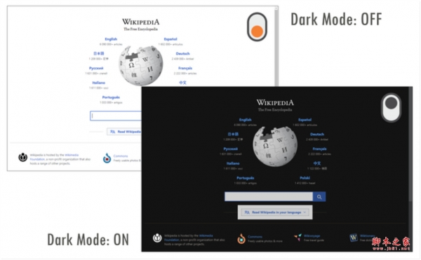 夜间模式插件Dark Mode v0.5.1 免费安装版 附安装方法