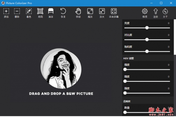 AI黑白照一键上色软件Picture Colorizer Pro V3.1.0 汉化破解修改版(附安装教程)
