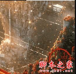 Wallpaper Engine 巨大机械城市的探险者动态壁纸 免费版