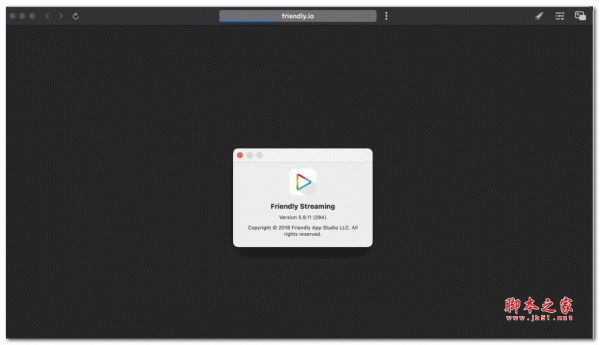 Friendly Streaming for mac(友好的流媒体浏览器) v5.9.11 苹果电脑版