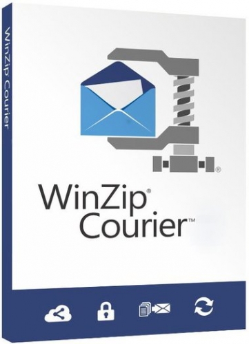 WinZip Courier 11激活补丁 v11.0 附激活教程