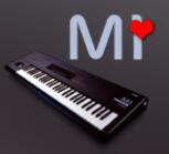KORG Software M1 for Mac(合成器插件) V2.2.1 苹果电脑破解版