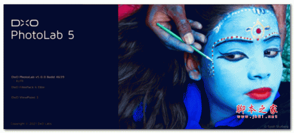 DxO PhotoLab 5 v5.15.0 中文免费安装版(附安装教程)